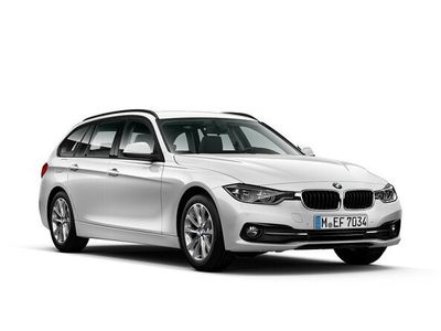 begagnad BMW 320 d Touring Sport line /1 ägare/ Available for Export