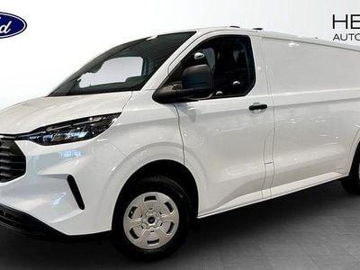 Ny Ford Transit Custom Trend 170 HK (125 kW) 2025 Vit Van