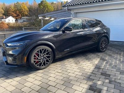 Ford Mustang Mach-E GT