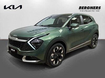 Ny Kia Sportage Advance 252 HK (185 kW) 2025 Grön SUV