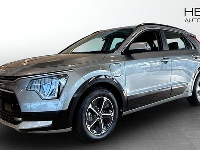 Ny Kia Niro 2026 Grå SUV