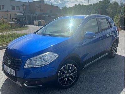 Suzuki SX4 S-Cross