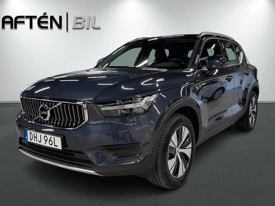 Blå metallic Begagnad 2022 Volvo XC40 Momentum SUV | 364 800 kr (Lite dyr)