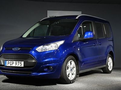 begagnad Ford Tourneo Connect Tourneo L1 | | Drag | Pano | 2017, Minibuss