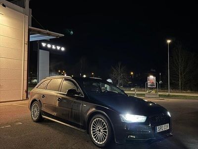 Begagnad 2015 Audi A4 Kombi | 100 000 kr (Marknadspris)