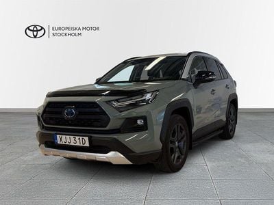 Toyota RAV4 Hybrid