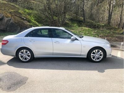 Mercedes E250