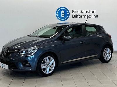 Begagnad Renault Clio V Zen 101 HK (74 kW) 2020 Grå