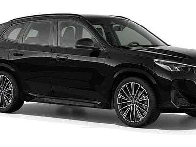 Ny BMW X1 Shadowline 2026 Svart SUV