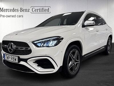 Mercedes GLA250