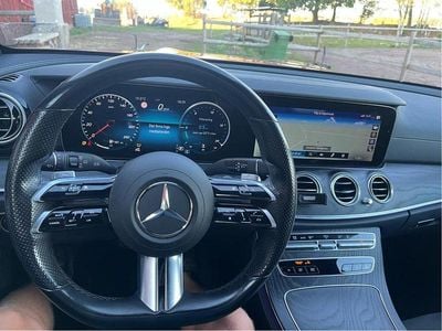 Mercedes E220