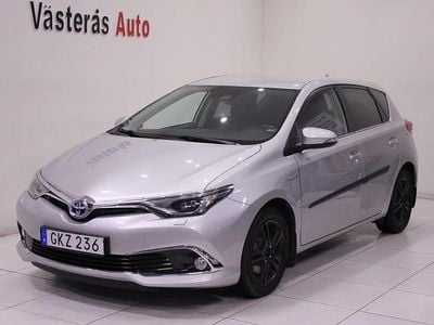 Toyota Auris Hybrid