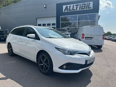 Toyota Auris Touring Sports