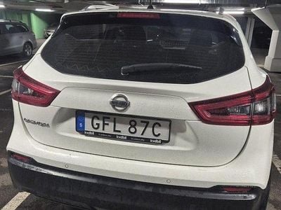 Begagnad 2019 Nissan Qashqai SUV | 170 000 kr (Marknadspris)