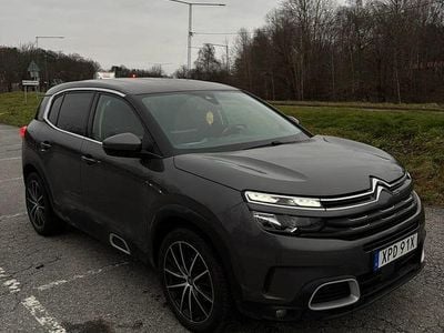 Begagnad 2019 Citroën C5 Aircross PureTech SUV | 169 000 kr (Bra pris)