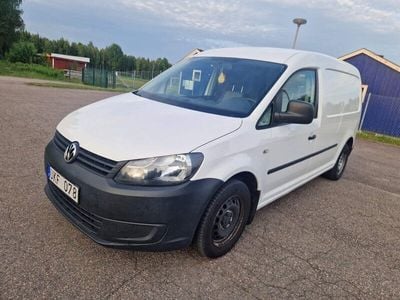 VW Caddy Maxi