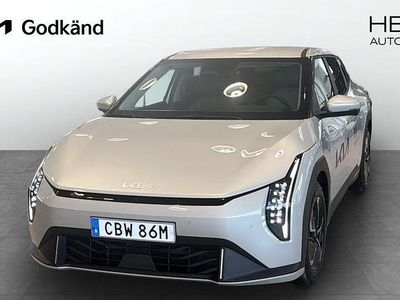 Begagnad Kia EV4 Plus 150 kW (204 HK) 2025 Grå