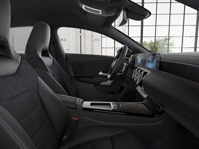 Mercedes CLA200 Shooting Brake