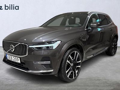 Grå Begagnad 2022 Volvo XC60 Ultimate SUV | 519 000 kr (Marknadspris)