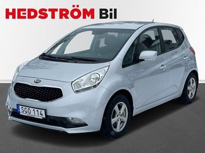 begagnad Kia Venga 1.6 CVVT Automat