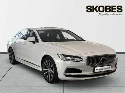 Vit Begagnad 2021 Volvo S90 Inscription Sedan | 429 900 kr (Marknadspris)