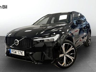 Begagnad Volvo XC60 Ultimate 253 HK (186 kW) 2023 Svart SUV