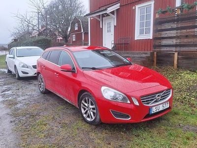 Begagnad 2012 Volvo V60 Kombi | 62 000 kr (Marknadspris)