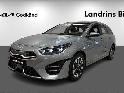 Grå metallic Begagnad 2024 Kia Ceed Sportswagon Advance Kombi | 319 300 kr (Dyr)