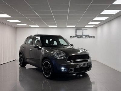Mini Cooper S Countryman