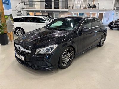 Mercedes CLA180 Shooting Brake