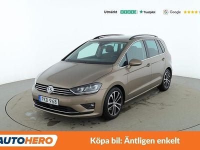 Brun Begagnad 2017 VW Golf VII Halvkombi | 149 000 kr (Marknadspris)