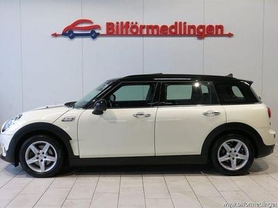 Vit samma som bilen Begagnad 2015 Mini Cooper Clubman Chili Kombi | 129 900 kr (Bra pris)