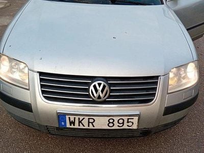 VW Passat