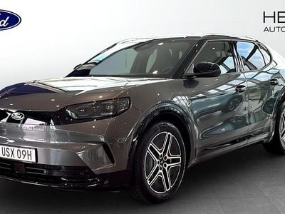 Begagnad Ford Capri Premium 216 kW (294 HK) 2025 Grå (grey) SUV