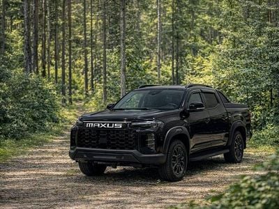 Ny Maxus T60 218 HK (160 kW) 2025 Pickup