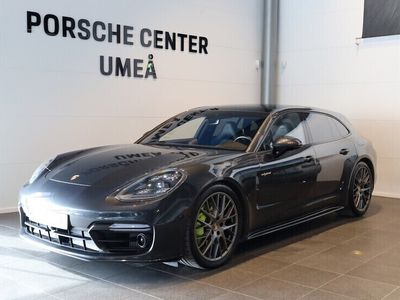 begagnad Porsche Panamera 4 E-Hybrid Sport Turismo 462hk