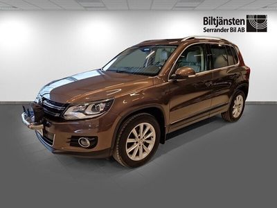 VW Tiguan