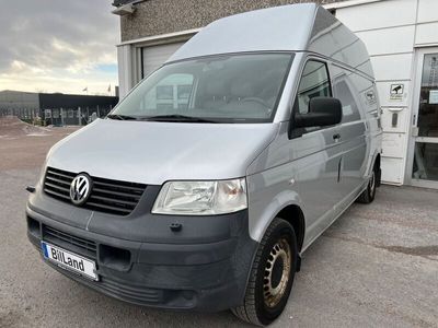 begagnad VW Transporter T28 2.5 TDI Euro 4 2009, Transportbil