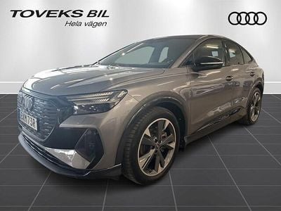 Audi Q4 Sportback e-tron