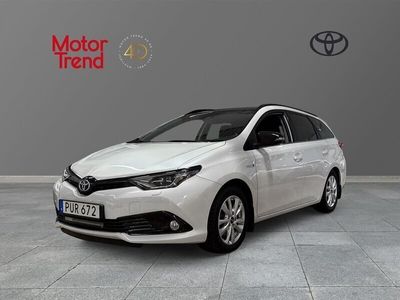 Toyota Auris Touring Sports