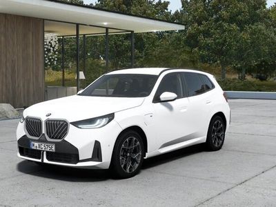 Okänd Ny 2025 BMW X3 M Sport SUV | 699 500 kr