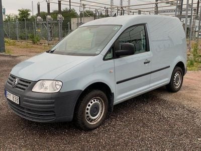 VW Caddy