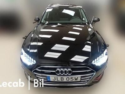 Brilliantsvart Begagnad 2023 Audi A4 Proline Kombi | 334 500 kr (Marknadspris)