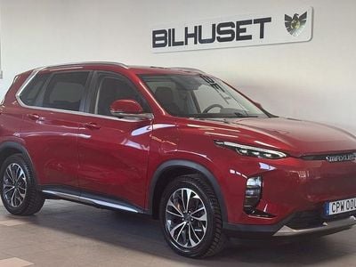 Begagnad Maxus D60e 130 kW (177 HK) 2022 Röd SUV