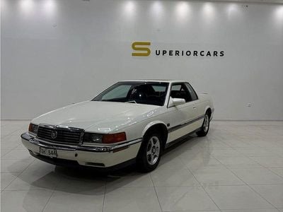 Vit Begagnad 1993 Cadillac Eldorado Sportkupé | 59 900 kr