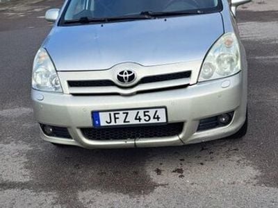 Toyota Corolla Verso