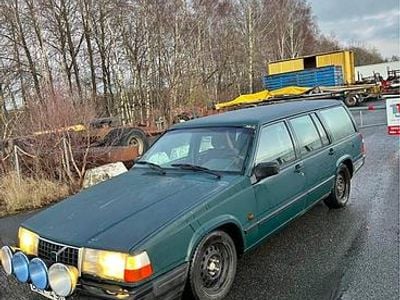 Begagnad Volvo 940 135 HK (99 kW) 1996 Kombi