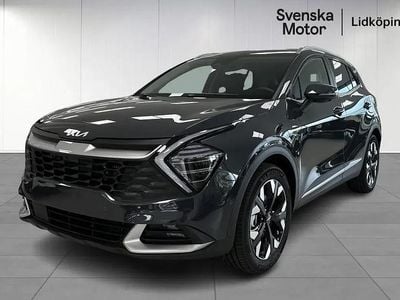 Grå Ny 2025 Kia Sportage Advance SUV | 444 475 kr (Marknadspris)