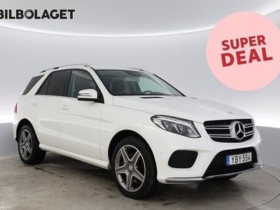 Mercedes GLE350