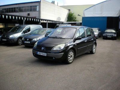 Renault Scénic II